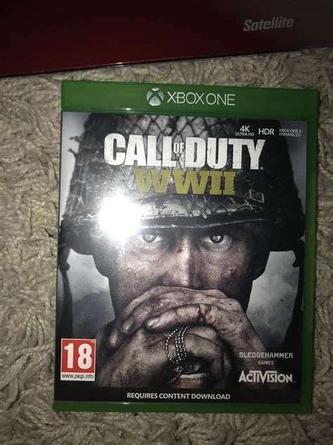 Call Of Duty Ww2 Xbox One In Plymouth Devon Gumtree