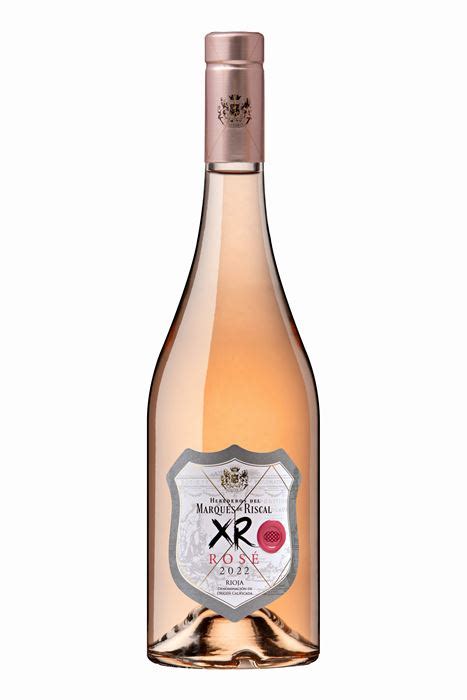 Premio Al Mejor Vino Rosado Un Nuevo Logro Para Marqu S De Riscal