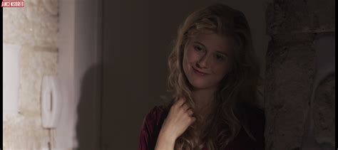 Naked Amandine Klep In The Dreamlife Of David L