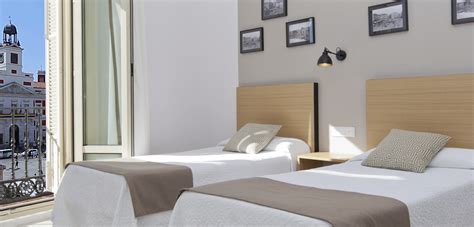 Hotel Europa | Puerta del Sol, Madrid - Web oficial