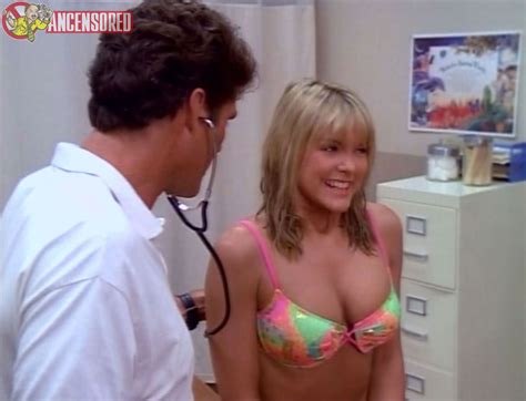 Naked Lisa Stahl In Baywatch