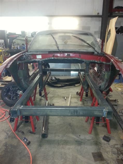 Tube chassis turbo ls miata build. Delaware. - Page 2 - v8 Miata Forum ...