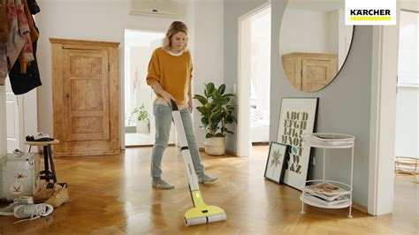 Karcher Nettoyeur Sol Fc Mode Demploi