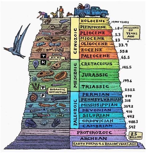 What Is The Geologic Time Scale Lesson Review Answers Mimaed