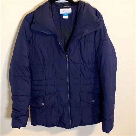 Columbia Puffer Jacket Gem