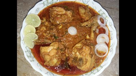 Chicken Masala Curry Recipe Youtube