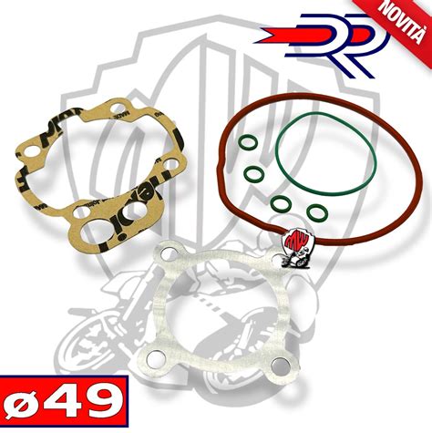 Set Dichtungen Serie Zylinder Dr D Motorhispania Rx R Gr