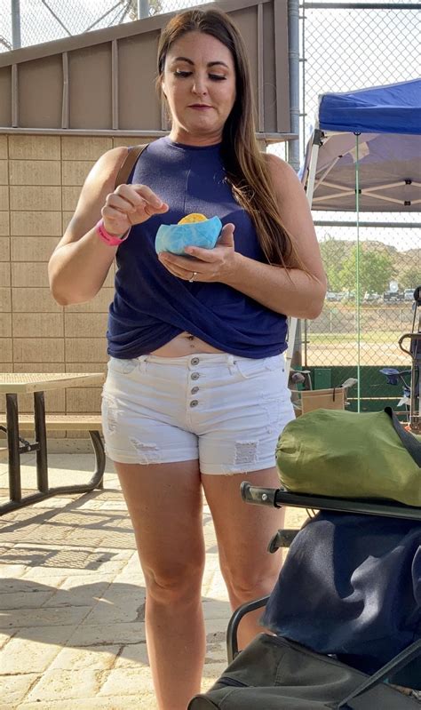 Milf With White Short Short Shorts Volleyball Forum