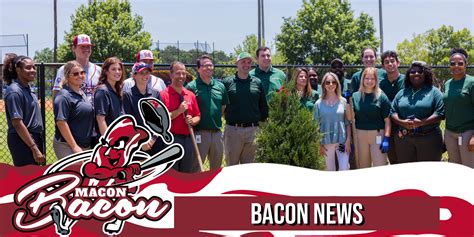 Macon Bacon Baseball Macon Ga Coastal Plain League