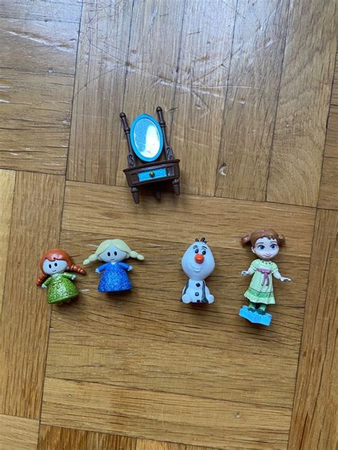 Mini Maison Disney La Reine Des Neiges Kaufen Auf Ricardo