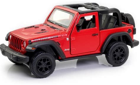 Uni-Fortune Jeep Rubicon 2021 Открытый Верх (554060NTM(B)) - купить ...