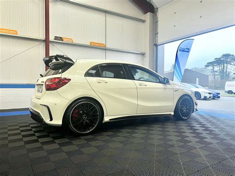 Mercedes-Benz A Class A45 4Matic Premium 5dr Auto - Rex Motor Company
