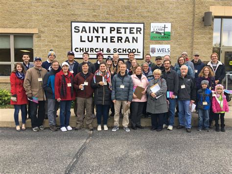 Saint Peter Lutheran Church and School | Saint Peter, MN