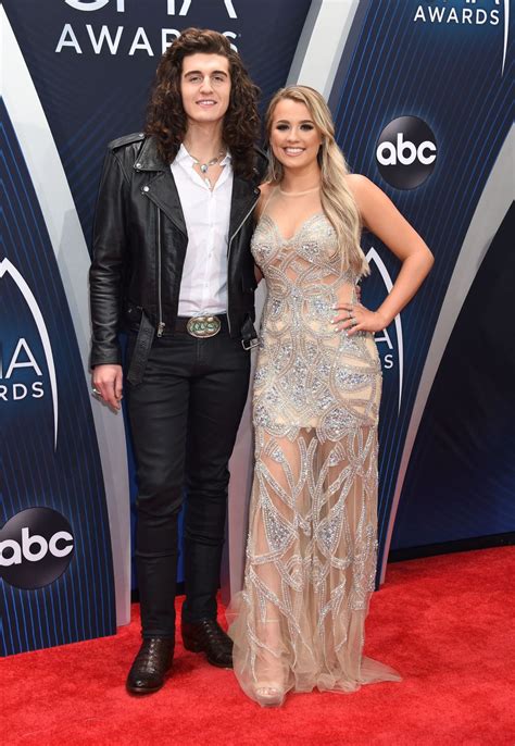 GABBY BARRETT at 2018 CMA Awards in Nashville 11/14/2018 – HawtCelebs