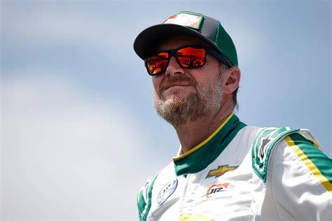 Dale Earnhardt Jr On The It Factor For Drivers And Treating People