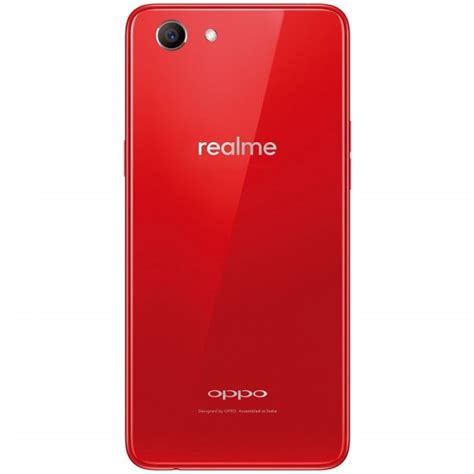 Harga Hp Realme 1 Terbaru Dan Spesifikasinya Hallo Gsm