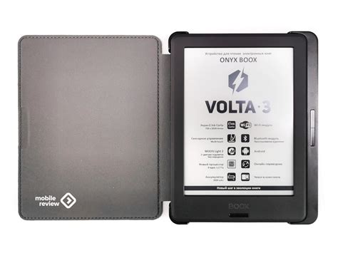 Обзор электронной книги Onyx Boox Volta 3 — Mobile-review.com — Все о ...