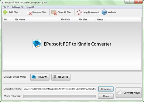 Converter Pdf Para Kindle - PDF to Kindle Converter - Download