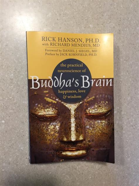 A Quick Review of the Book: Buddha’s Brain | Scott R. Stahlecker