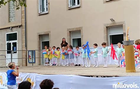 Millau Du Spectacle La Kermesse De L Cole Du Sacr C Ur