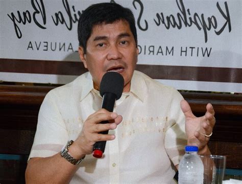 Disqualification Case Vs Tulfo Ibinasura Ng Comelec Brabo News