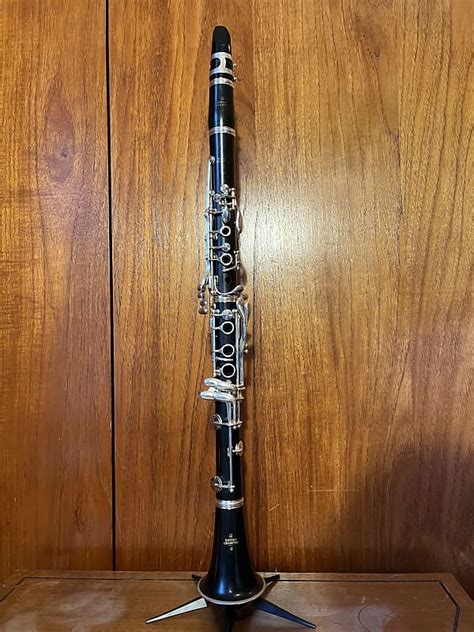 Buffet Crampon E11 Intermediate Bb Clarinet 2010s Black Reverb