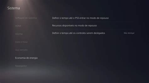 Como configurar o PlayStation 5 da melhor maneira