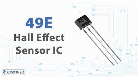 Learn How Hall Effect Sensor Pinout Works Off