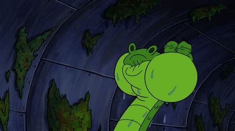 SpongeBuddy Mania SpongeBob Episode The Sewers Of Bikini Bottom