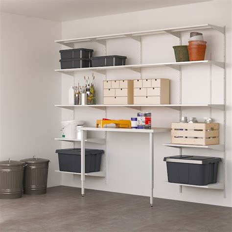 Systém BOAXEL - kompletní úložné sestavy a kombinace - IKEA