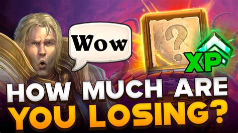 Best Hearthstone Decks To Hit Legends How Much Gold Are You Losing Per