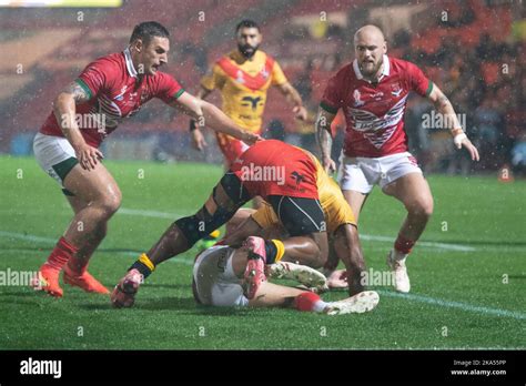 Papua New Guinea Rugby League Hi Res Stock Photography And Images Alamy