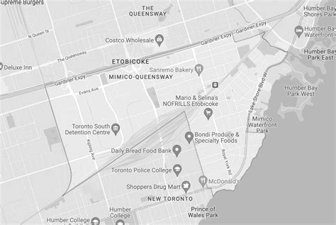 Living In Mimico Ramsay Real Estate Group