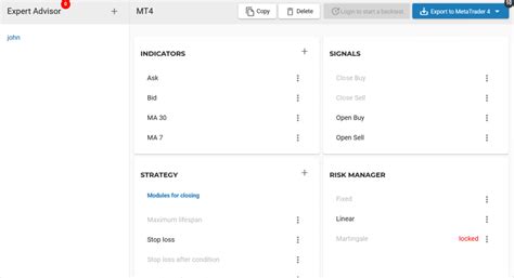 EA Builder Pro Vs FxDreema Expert Advisor Builders Compared MyFxTools