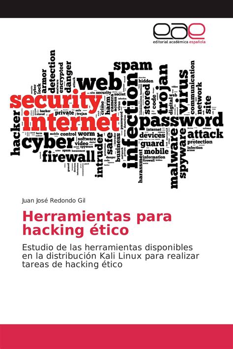 Herramientas para hacking ético 978 620 2 23695 9 9786202236959