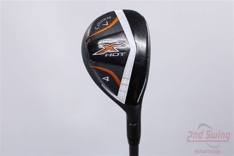 Callaway X Hot Hybrid Hybrid Callaway X Hot Graphite Regular Right Handed In T