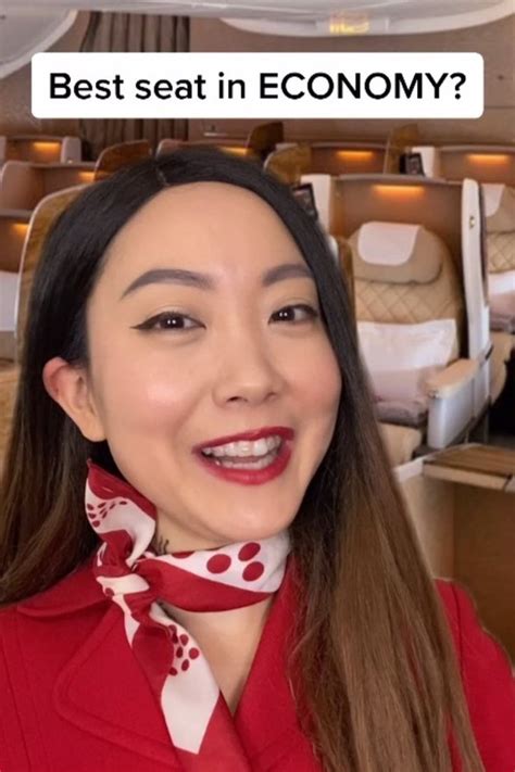 This Flight Attendant Revealed The Best Seat On An Airplane And Tbh I Never Would Have Thought