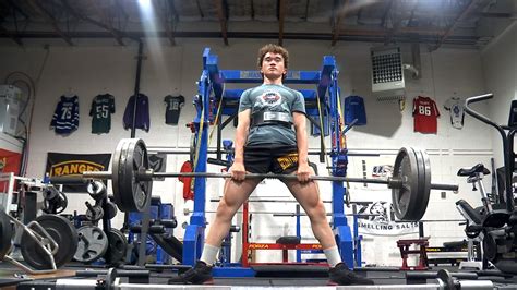 Strongest Powerlifting World Records