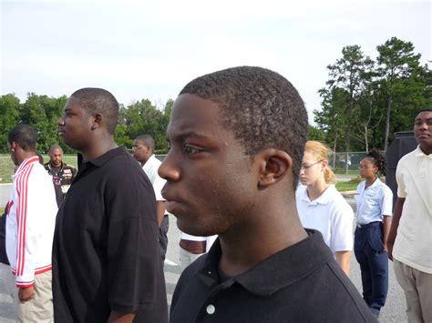 Nc 021 James Benson Dudley Senior High School Afjrotc