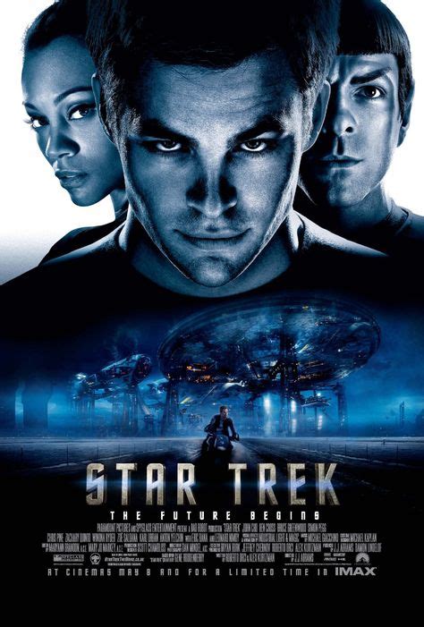 Great Remake Of Star Trek Cast Star Trek Poster Star Trek 2009 Star