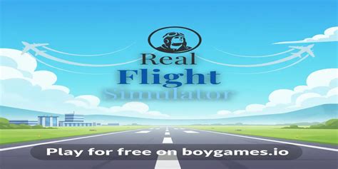 Real Flight Simulator Unblocked