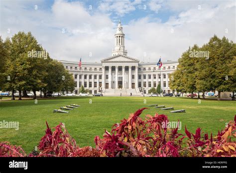 Denver County Court Building Colorado Hi Res Stock Photography And