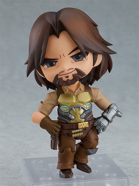 Mccree Als Nendoroid Von Good Smile Company Kaufen Bei Anime Figurende