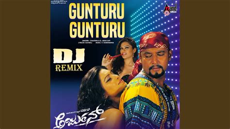 Gunturu Gunturu DJ Remix YouTube