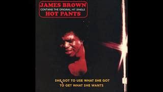 James Brown Hot Pants Chords Album Version Chordu