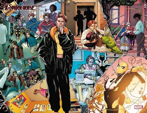 Web Weaver Marvel dévoile les premières images de son Spider Man gay