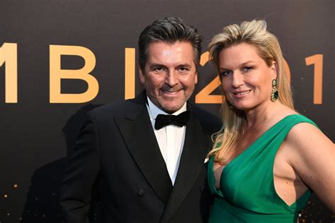 Thomas Anders So Ist Der Sex Mit Ehefrau Claudia