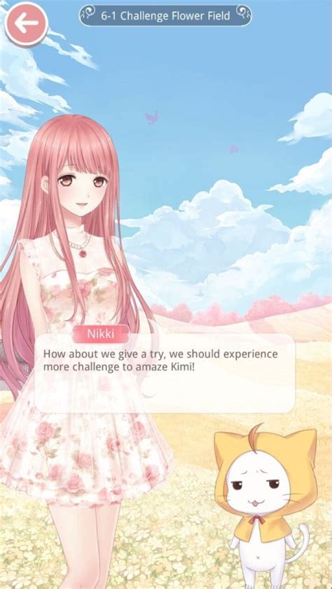 Love Nikki 2b The Gay Shut Up And Let Me See Your Jazz Hands