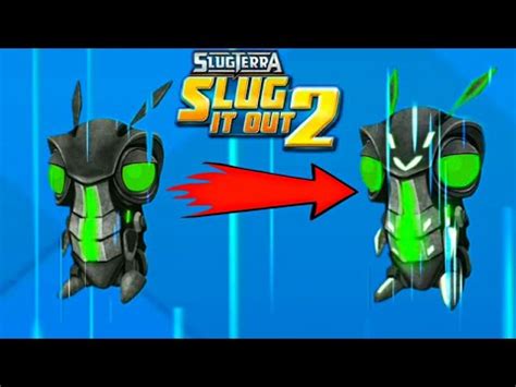 Megamorph Z D Slug Slugterra Slug It Out Youtube