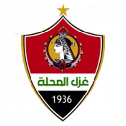 Ghazl El Mahalla SC Logo History